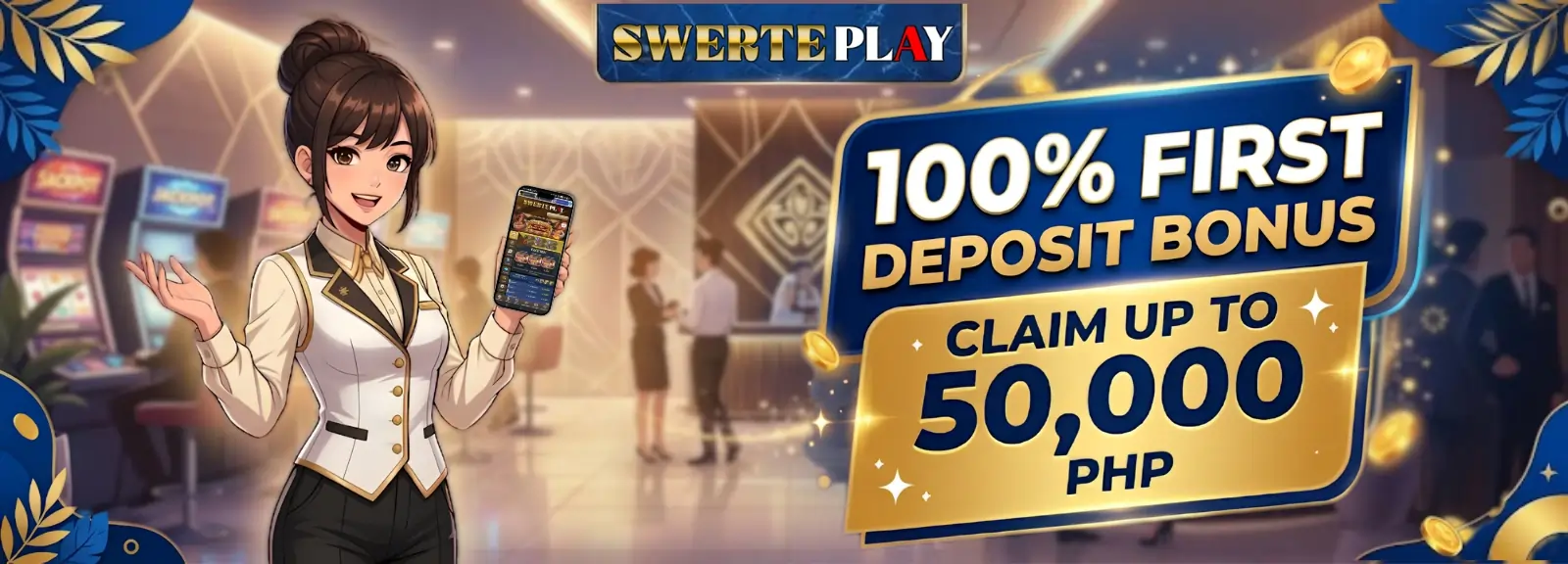 20% Daily Deposit Bonus